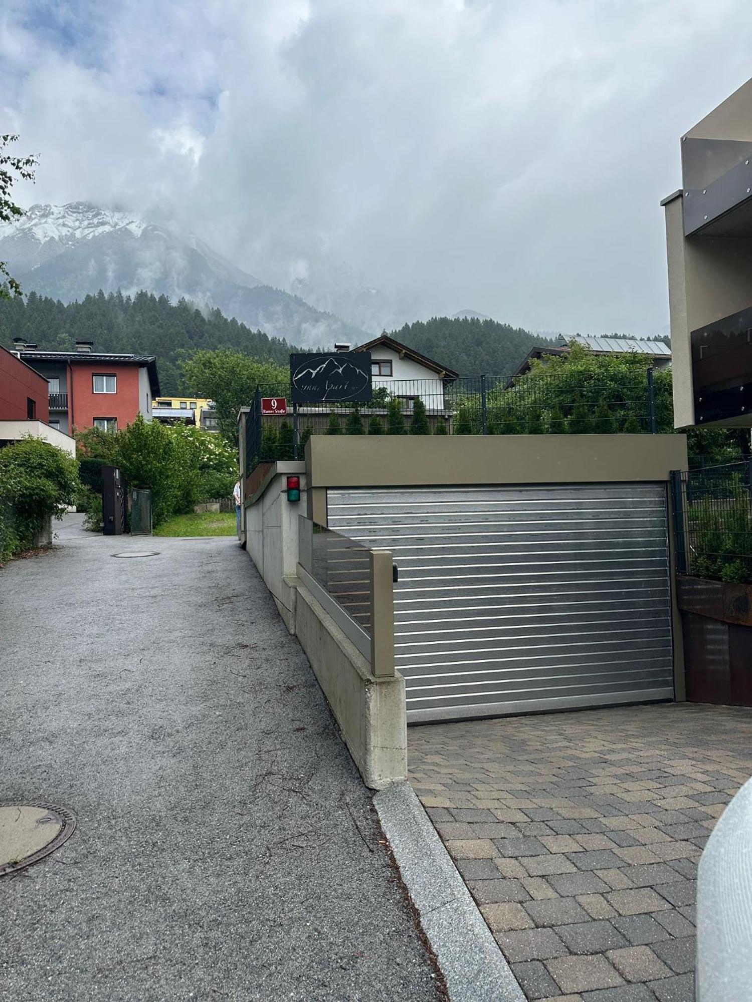 Inn Apart Tirol Innsbruck Exterior photo